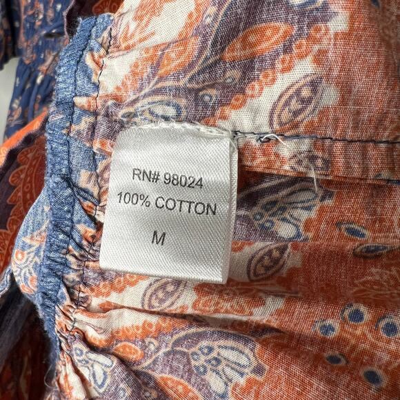 House of Harlow 1960 Butterfly Print Mini Dress Size M - Picture 8 of 9